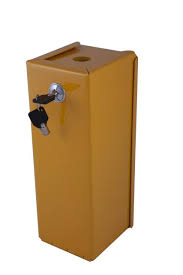 Free shipping within the u.s. Sharps Container Disposal 1 8 Litre Bin Asp Healthcare
