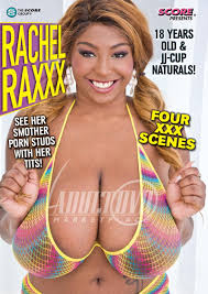Rachel Raxxx - DVD - Score
