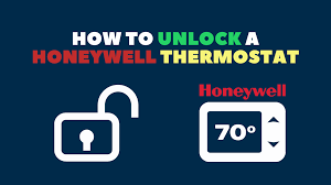 Cool 0 all off 1 cool stage 1 on 2 cool stage 2 also on. How To Unlock A Honeywell Thermostat Every Thermostat Series Robot Powered Home