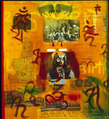 Jane Ash Poitras, Rick Rivet