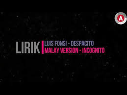 Justin bieber translated to indonesian by trisnanto mohon maaf kalo memang liriknya. Despacito Melayu Lirik Youtube