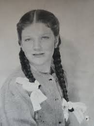 My beautiful mother in her engagement photo in 1954 and her now at the age  of 89.￼