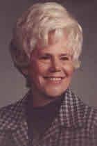 Marilyn Lunn Obituary (1927