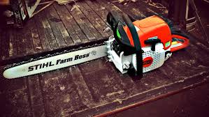 Pin By Richard Wilber On Farm Life Stihl Wood Cutter Chainsaw