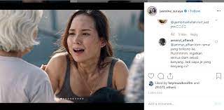 Jasmine suraya chin xian mei (born 10 november 1989) is a malaysian television presenter and actress of chinese descent hailed from kuching, sarawak. Filem Kutip Rm30 Juta Bonus Mana Jangan Bising Dulu Saya Pun Tak Dapat Penerbit Paskal Wayang Mstar
