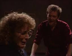 24th & 25th December 1988... A terrifying ordeal for Deirdre, when  unemployed, depressed and down