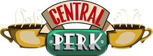 Search Friends Central Perk Logo Logo Vectors Free Download