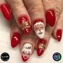 Holiday Nails from www.pinterest.com