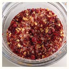 Sel Au Piment Piment Sel Alimentation
