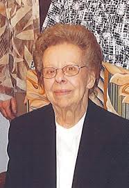 Obituary information for Betty Bramlage Ross