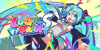 Hatsune Miku Logic Paint S Nintendo Switch Reviews Switch Scores