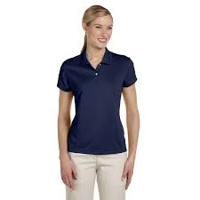 Adidas Golf Ladies Climalite R Short Sleeve Pique Polo Adidas Women Polo Shirt Golf Outfit