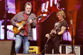 Keith Urban, Vince Gill, and Special Guests Testify to the Power of Song at All For The Hall Nashville Benefit Concert - Country Music Hall of Fame and Museum