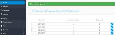 The official support server of the ticket tool discord bot. Applying Discount Code While Online Selling Tickets Tickettool