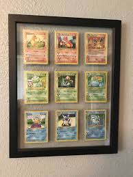 This application helps fans to design card game. Pokemon Card Display Idea Pokemon Card Template Cool Pokemon Cards Make Pokemon Cards