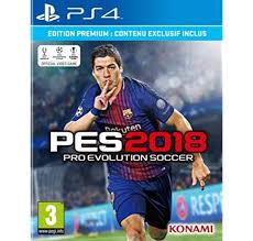 Konami Pes 2019 Ps4 Amazon Fr High Tech In 2020 Pro Evolution Soccer Evolution Soccer Soccer