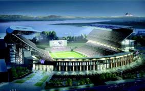 We recognized and loved how important these places are to their fans, so we started a company to design great abstract prints based on beloved stadiums across the. Husky Stadium Recognized As Game Changer In Sustainability Uw News