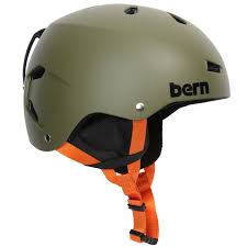 Bern Team Macon Eps Helmet