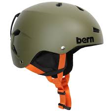 bern team macon eps helmet