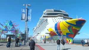 Cruise ship passengers arriving in San Francisco held up by customs for hours