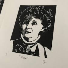 Emmeline Pankhurst Quote Necklace we Shall Fight Against... Necklace  Handmade, Unique, Inspirational