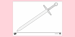 You can put your trust in big dog fireworks. Free Excalibur Colouring Sheet Colouring Sheets