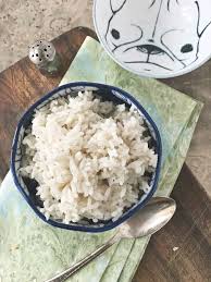 A microwave rice cooker will come with a lid that will fit or slide on easily. 14 Minute Perfect Microwave Rice Loaves And Dishes
