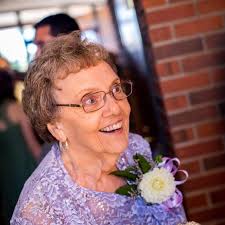 Obituary for Patricia Joyce (Baumann) Haub