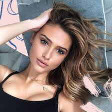 This method tends to imitate the effects of sunlight, wherein you will see lighter hair on top of your head, and darker on your nape. How To Balayage Your Hair At Home Glamour Uk