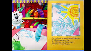 Many of you are familiar with the book the crayon box that talked by shane derolf. The Crayon Box That Talked Read Along Youtube