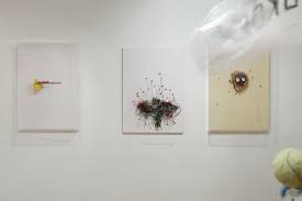 Kristof kintera is represented and exhibited by multiple galleries around the world, in countries such as czech republic, the united states, and germany. Kristof Kintera I M A Piece Of Stick Painted White Exhibitions Galerie Zdenek Sklenar