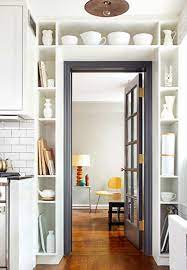 The 25 Best Storage Design Ideas For Small Kitchens Home Small Spaces Small Space Living