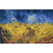 Apr 07, 2021 · more about these jigsaw puzzels in this section of our site we feature some of the most famous and beautiful paintings and art works in the world. Deerbird Deerbird Jigsaw Puzzle 1000 Piece Van Gogh Wheat Field With Crows Famous Painting Series Quality