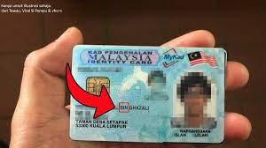Maimon yang setia menemani anaknya itu juga ditanya oleh sufri tentang kesediaan untuk menerima kehadirannya sebagai menantunya. Boleh Ke Kita Gugurkan Perkataan Bin Atau Asklegal My