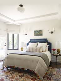 Rustic Spanish California Home Simple Eclectic Guest Bedroom Spanish Home Decor Bedroom Furniture Design Spanish Style Bedroom