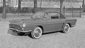 Image result for Kilimanjaro White 1960 Renault