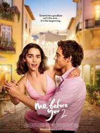 🎬💫 Yo Antes de Ti 2 (2025) 👉Un Nuevo Capítulo Louisa Clark (Emilia Clarke) regresa en una conmovedora continuación de su historia con Yo Antes de Ti 2: Un Nuevo Capítulo. Con