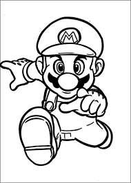 Coloriage Dessins Mario Bross 32 Coloriage Coloriage Mario Coloriage Princesse Disney