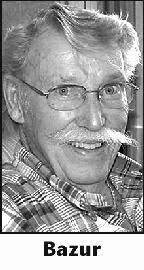 JOHN BAZUR Obituary (2012)