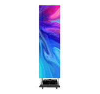 EP-M Series Foldable & Liftable LED Poster | 1×4m Indoor ...