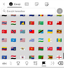 Por qué hay dos emojis de la bandera de EE. UU.? ¿Cuál es el otro? :  rvexillology