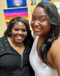 Monica Mcqueen's Instagram, Twitter & Facebook