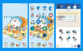 Maybe you would like to learn more about one of these? 13 Download Tema Doraemon Untuk Semua Hp Tembus