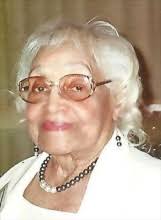 Obituary information for Gussie Weaver