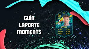 See their stats, skillmoves, celebrations, traits and more. Fifa 20 Guia Para Conseguir A Laporte Moments