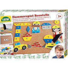 Von ergebnissen oder vorschlägen für hammerspiel. Hammerspiel Baustelle Lena Mytoys