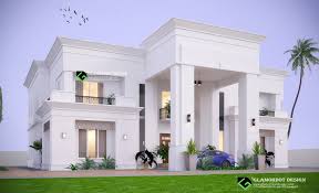 Jiji.ng✓ 206 interior design services ready for offer they help! Architectural Design Of A Proposed 5 Bedroom Contemporary Villa Abuja Nigeria Hotel Lobby Design Duplex Design House Styles
