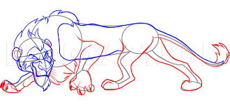 Part of what makes edward so powerful, is he is one of the very few alchemists with no need to draw these circles. How To Draw Scar From Lion King Step By Step Drawing Guide By Dawn Dragoart Com