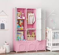 Amazon.com: MAGINELS Kids Wardrobe Closet,Baby Closet ...