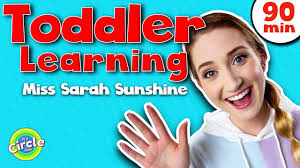 Toddler Learning with Sarah Sunshine